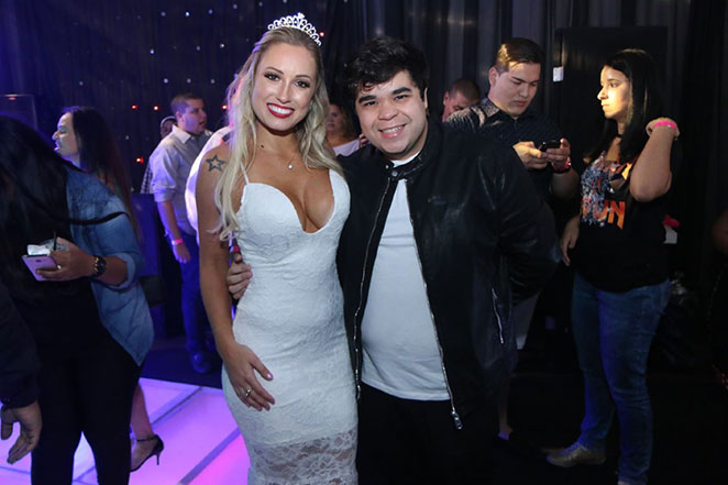 Um mês depois, ex-BBB Jessica faz festa de aniversário