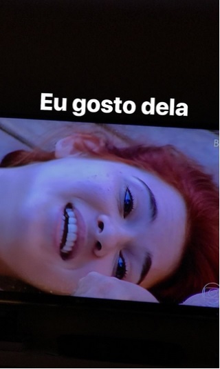 BBB18: Marina Ruy Barbosa revela torcida por Ana Clara e Gleici