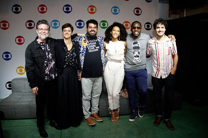 Novas temporadas da Globo são apresentadas à imprensa