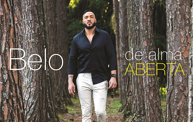 Belo lança décimo sexto álbum