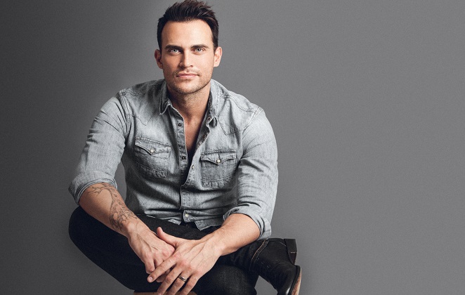 Cheyenne Jackson, o Hades em Descendentes 3