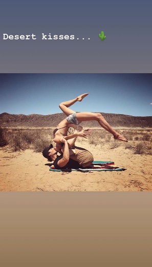 Nikki Reed e Ian Somerhalder