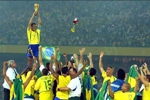 Copa do Mundo 2002 marcou o pentacampeonato do Brasil no torneio