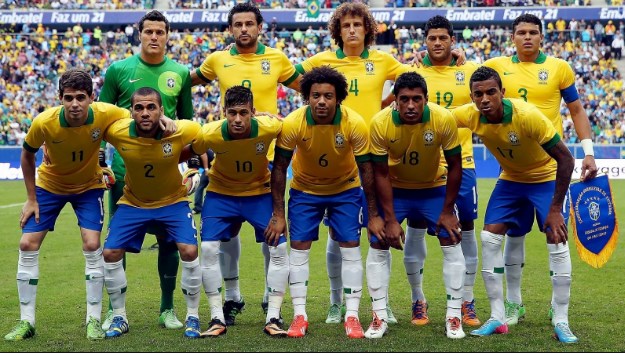 Em solos brasileiros, 2014 é um ano para continuar sendo esquecido para a Seleção