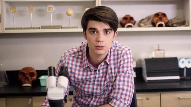 Alex Strangelove