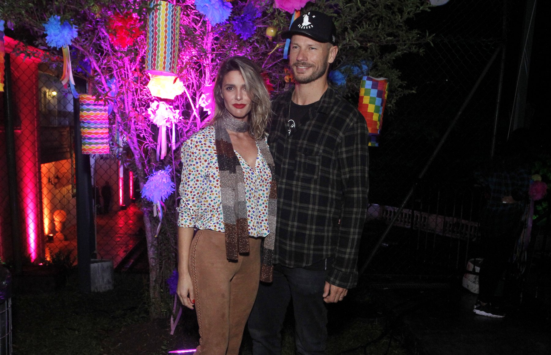 Fernanda Lima e Rodrigo Hilbert