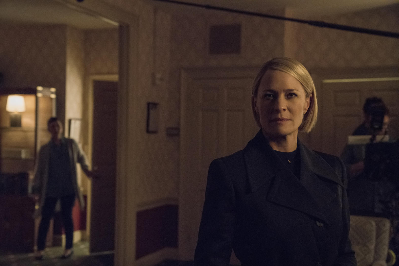 Netflix libera imagens inéditas da 6ª temporada de House of Cards