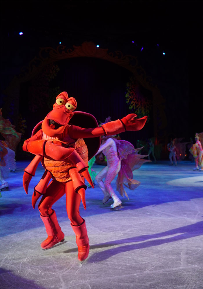 Dica OFuxico: Disney On Ice leva você à magia de ser criança