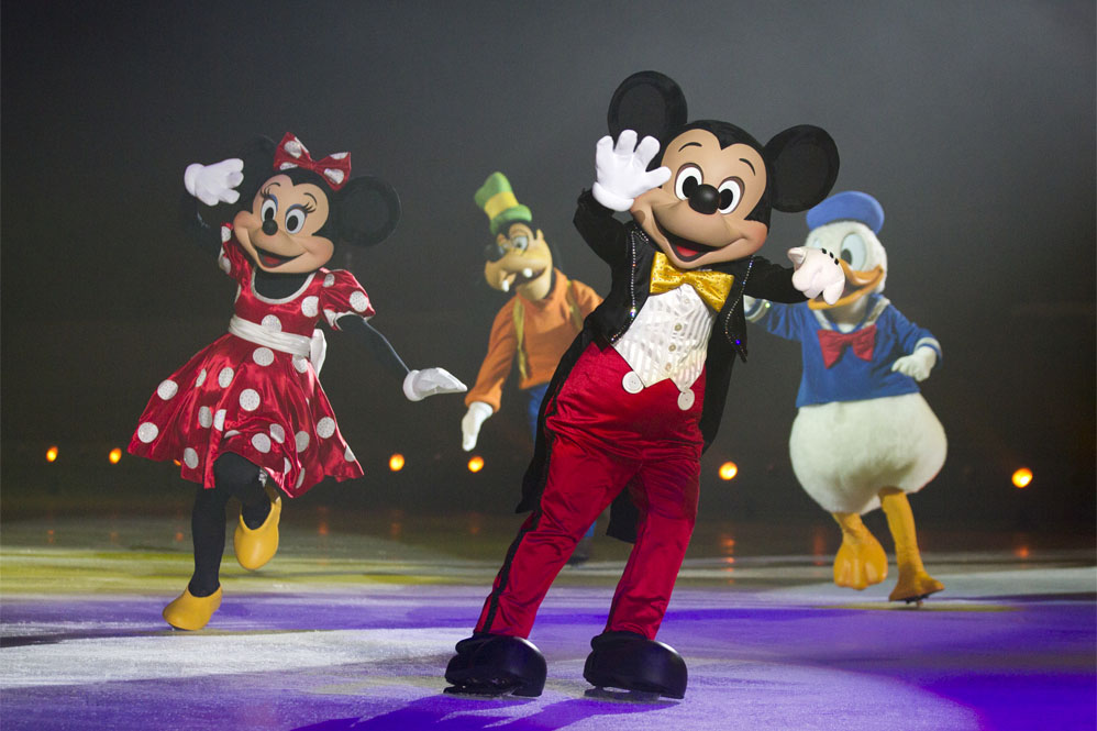 Dica OFuxico: Disney On Ice leva você à magia de ser criança