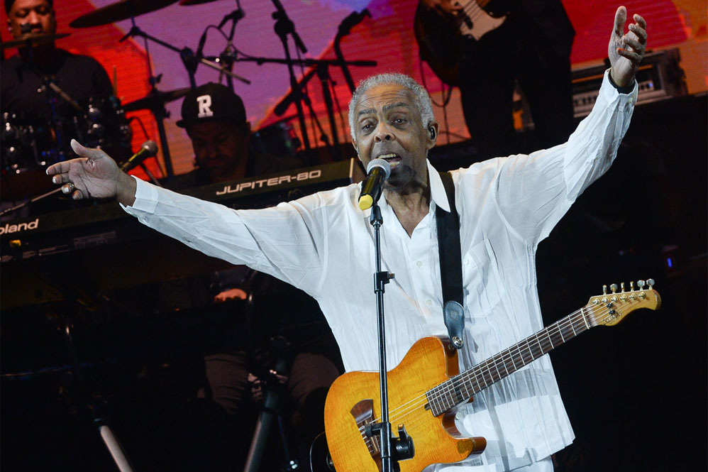 Ivete Sangalo e Gilberto Gil fazem a festa no Allianz Parque