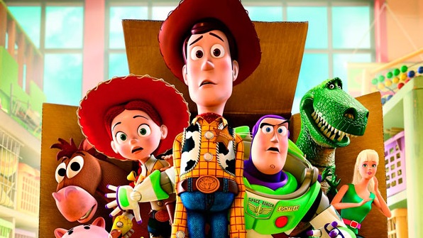 Toda a saga de Toy Story deixará a plataforma