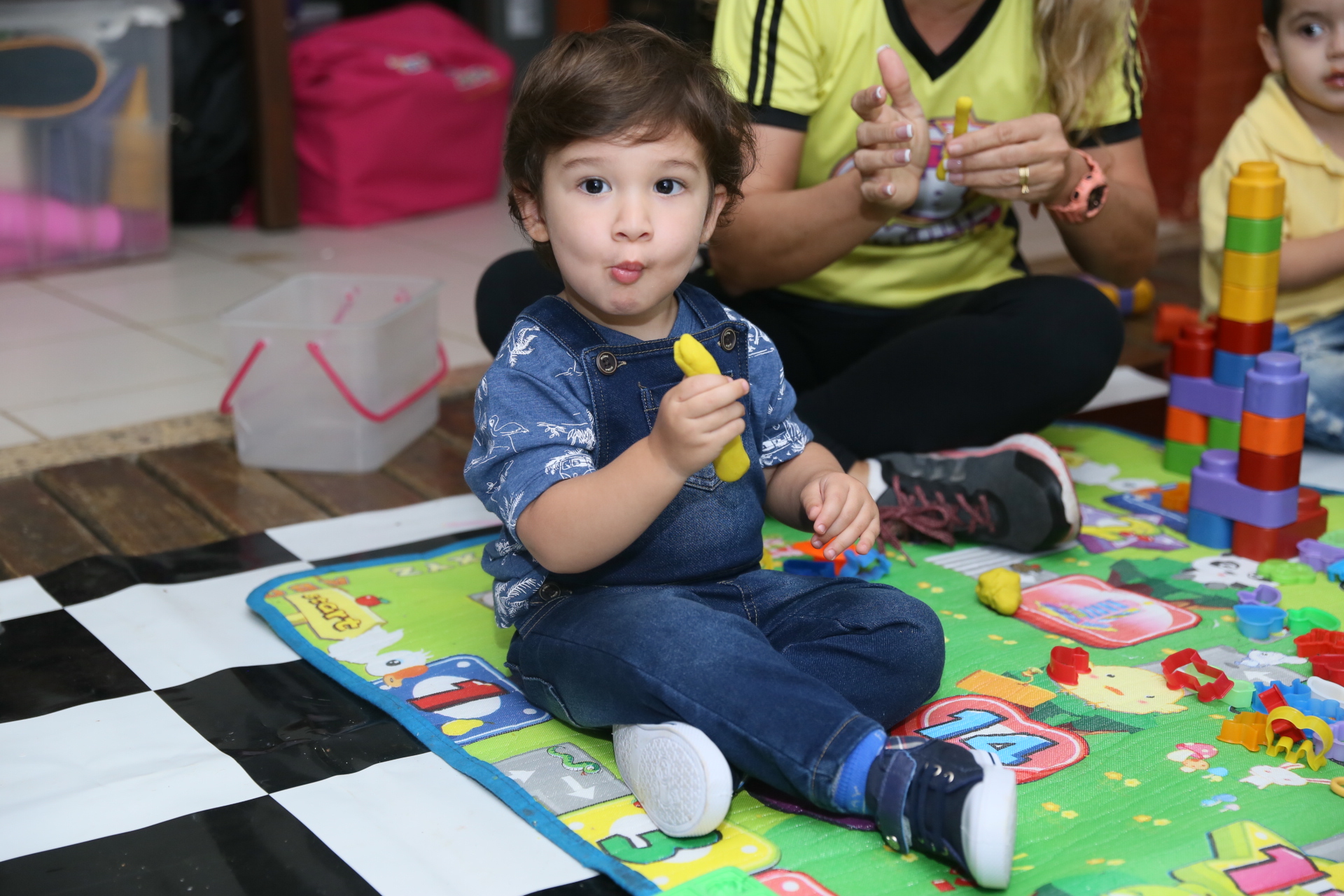 Antonia Fontenelle celebra segundo aniversário de Salvatore