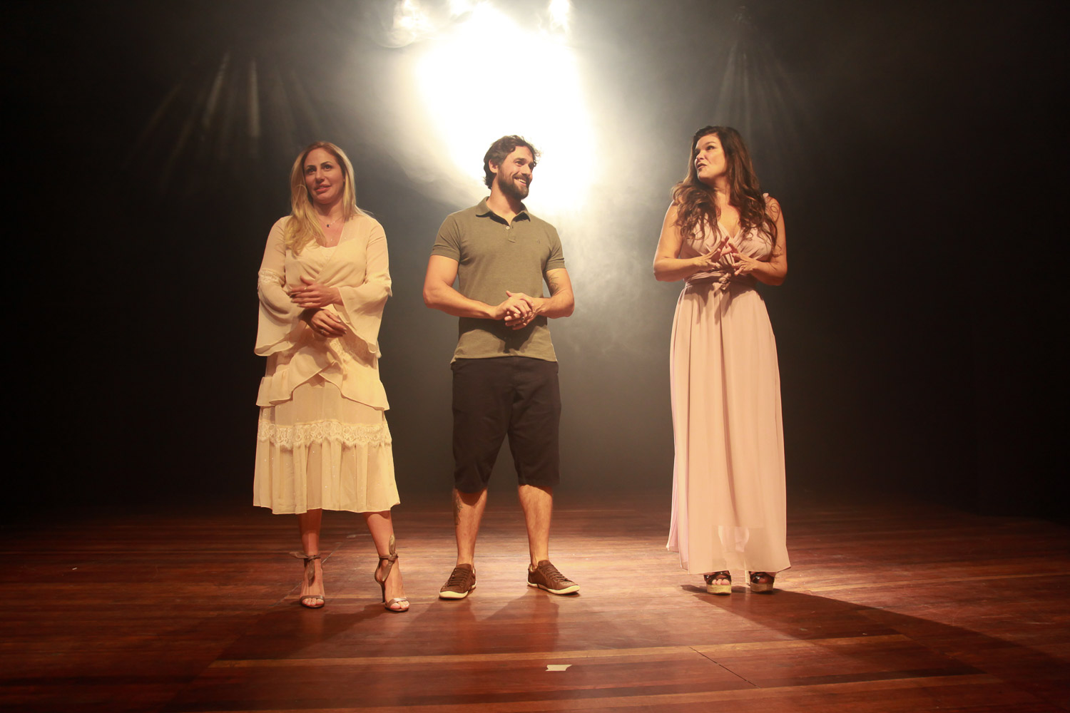 Após passar por dez cidades, a peça voltou para São Paulo