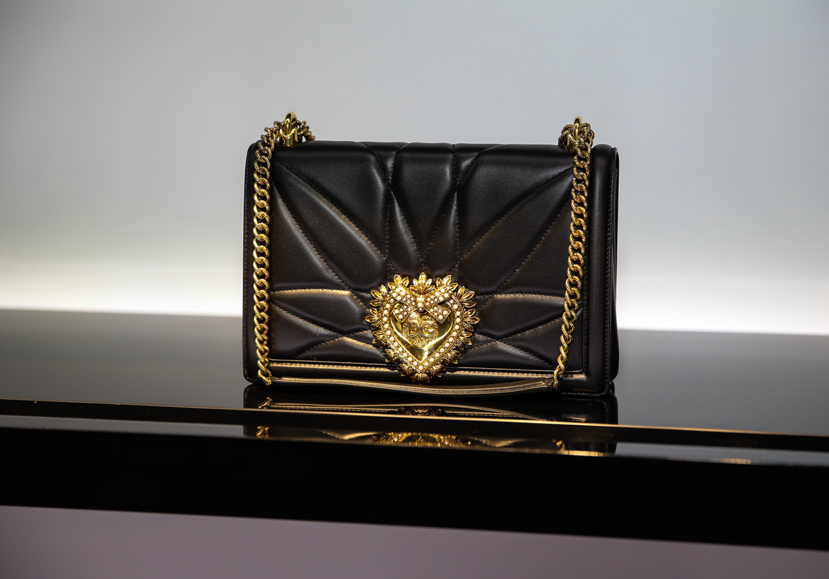 Devotion Bag - Dolce e Gabbana