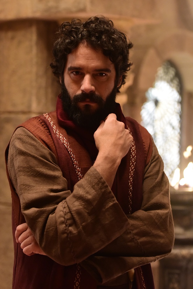 Guilherme Winter como Judas Iscariotes