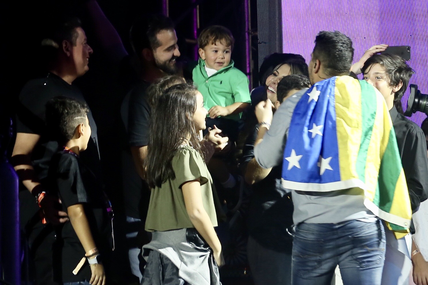 Davi e Jorge no VillaMix Goiânia