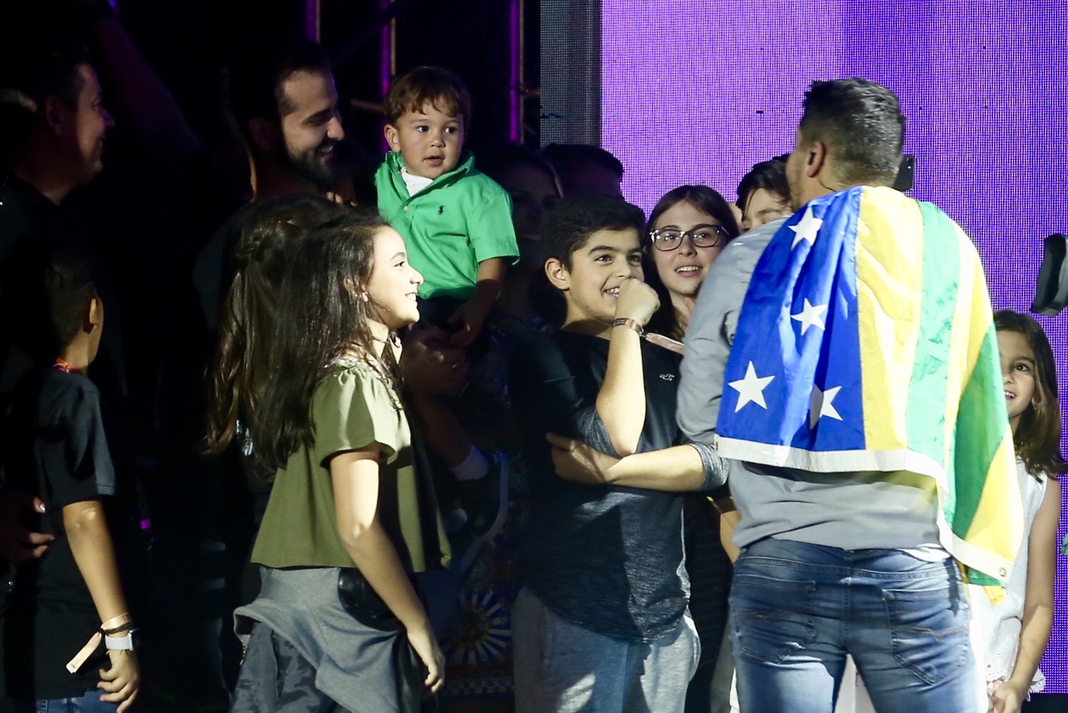 Jorge e Davi no VillaMix Goiânia