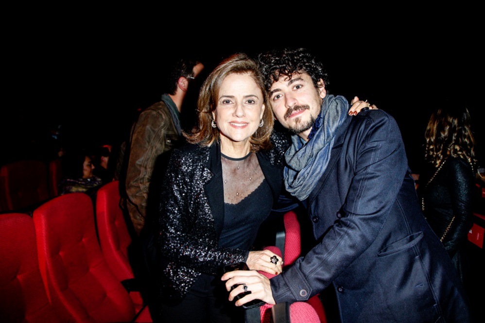 Celebridades prestigiam o 46º Festival de Cinema de Gramado