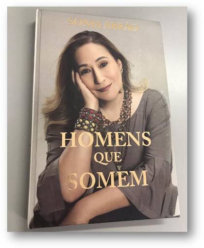 Sonia Abrão relança livro sobre questionamentos femininos