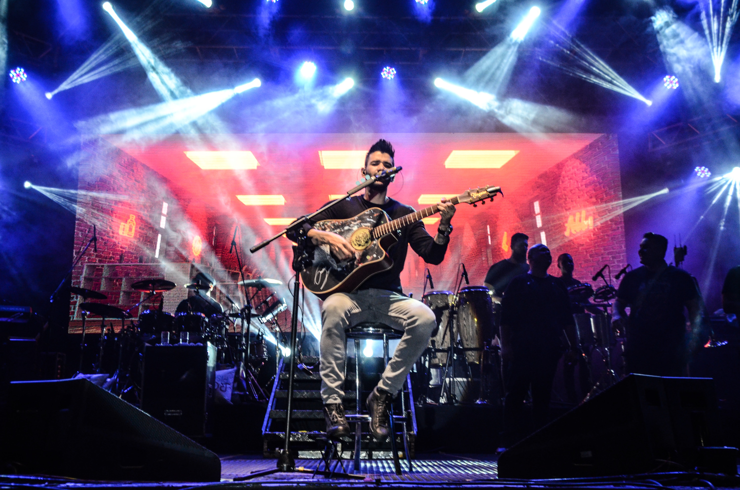 Festa aconteceu na Zona Oeste de São Paulo, no Centro de Tradições Nordestinas