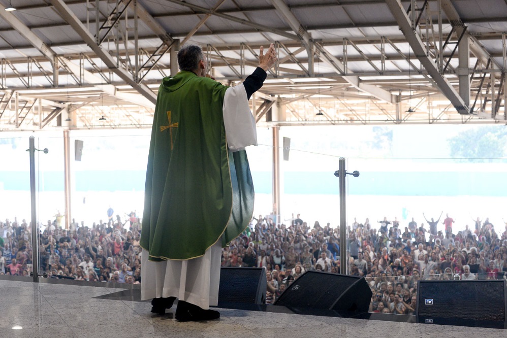 Missa de 7º dia de Franco Scornavacca reúne familiares 