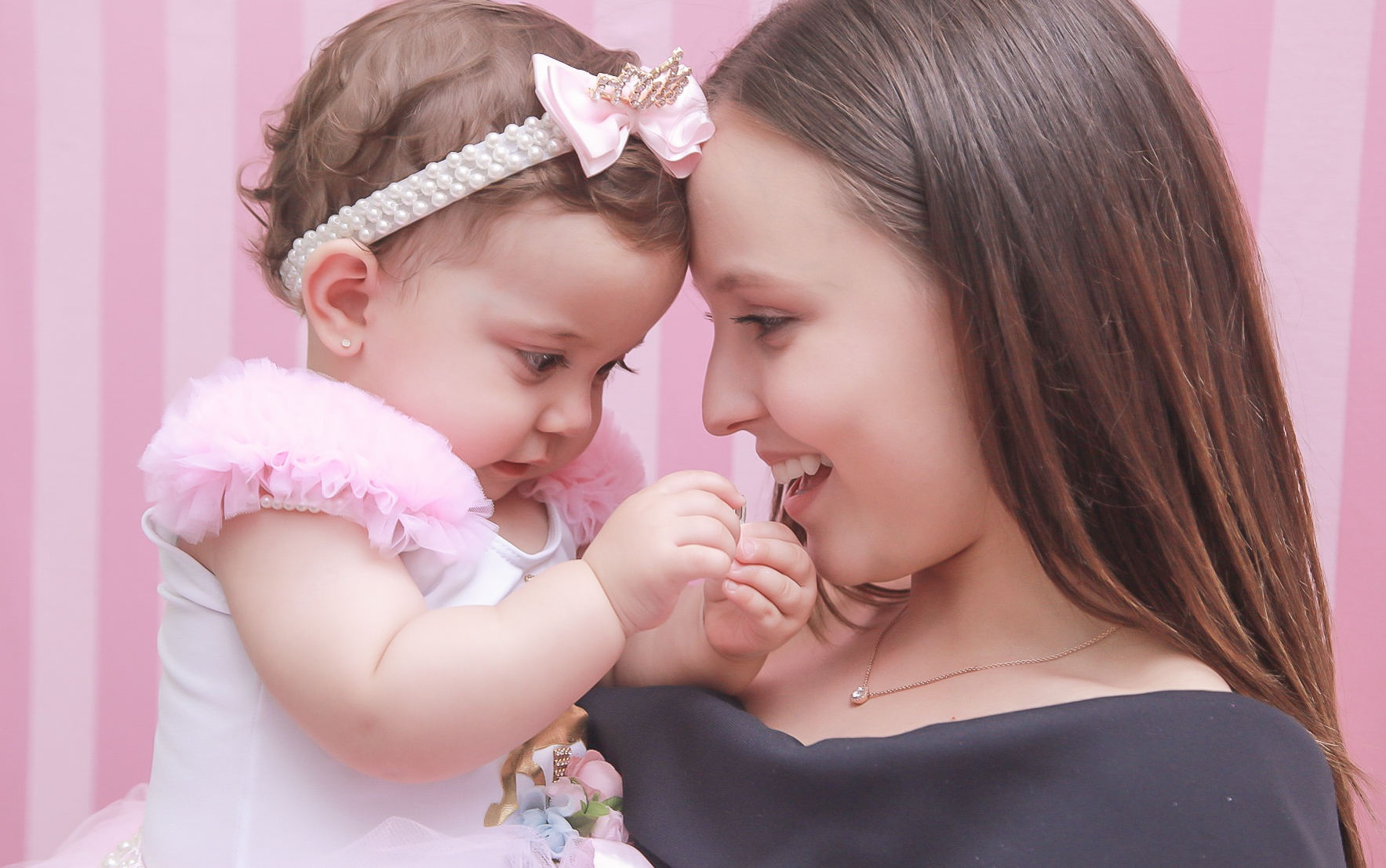 Larissa Manoela e Antonella