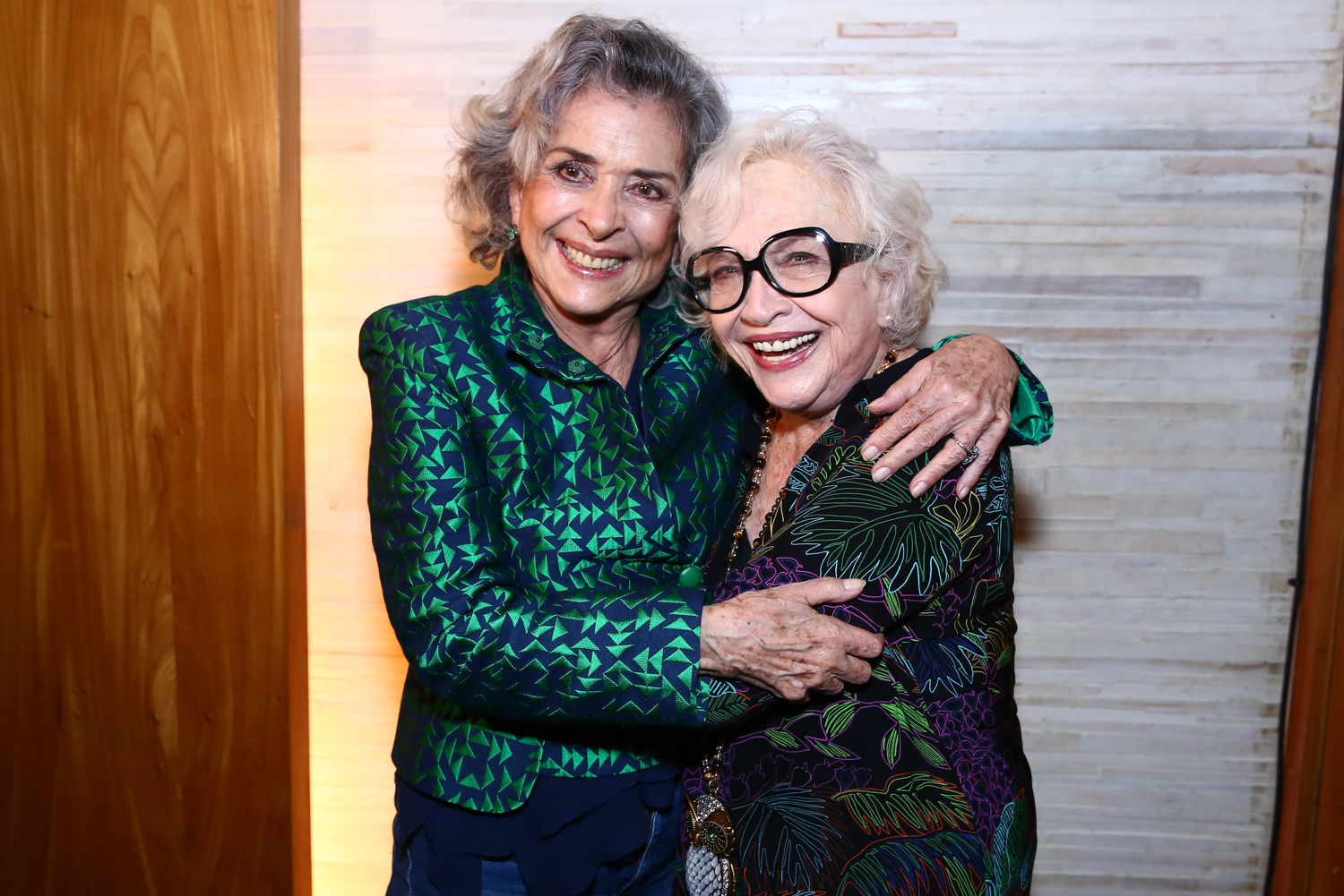 Betty Faria e Nathália Timberg