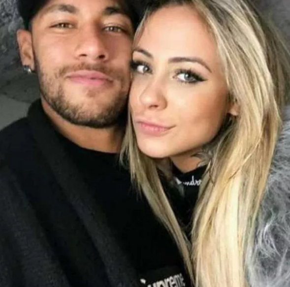 Neymar Jr. e Bruna Melissa