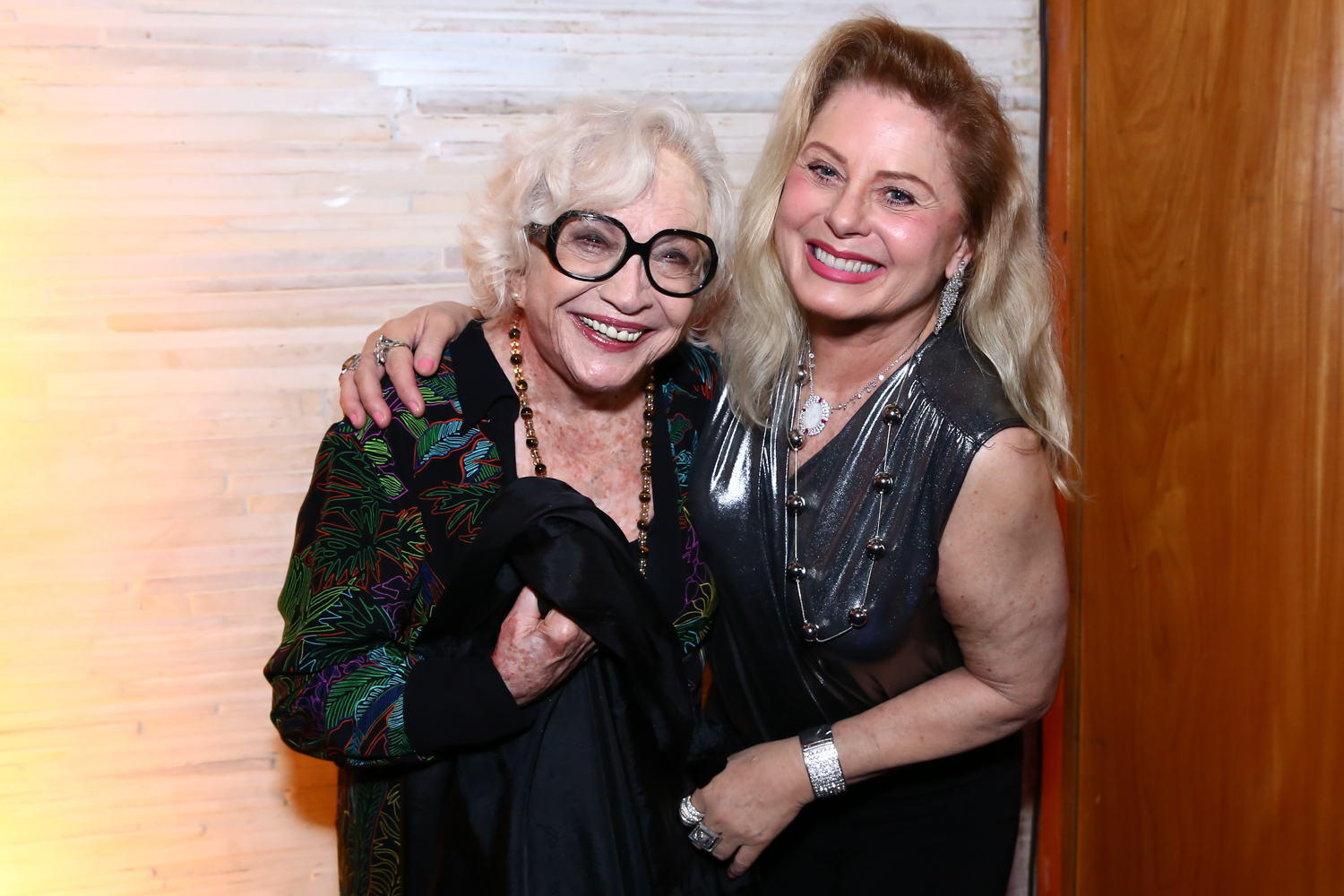 Vera Fischer e Nathália Timberg