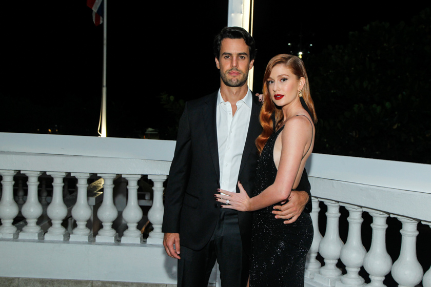 Marina Ruy Barbosa e o marido, Xandinho Negrão