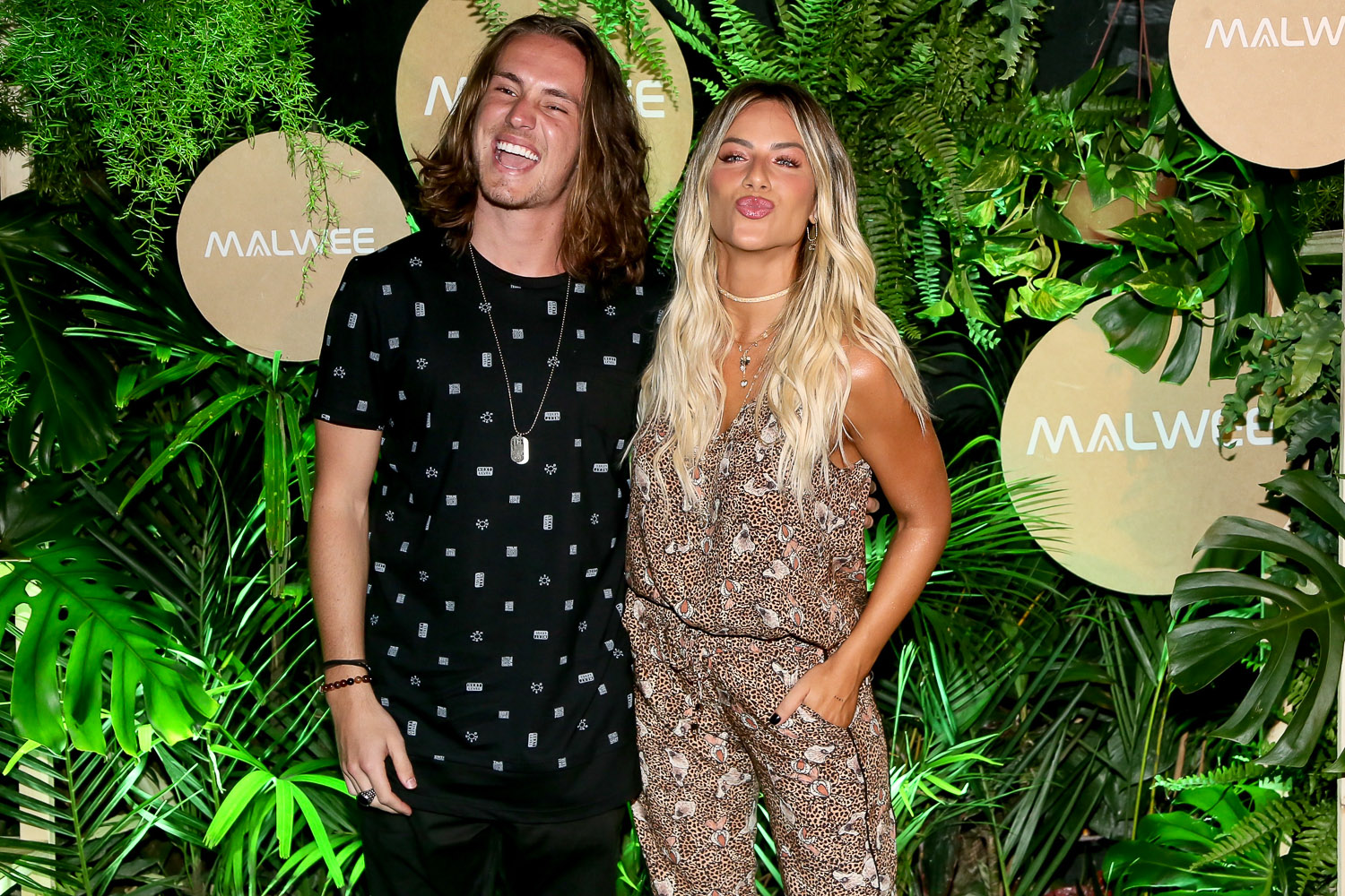 Giovanna Ewbank comparece a evento de moda em São Paulo