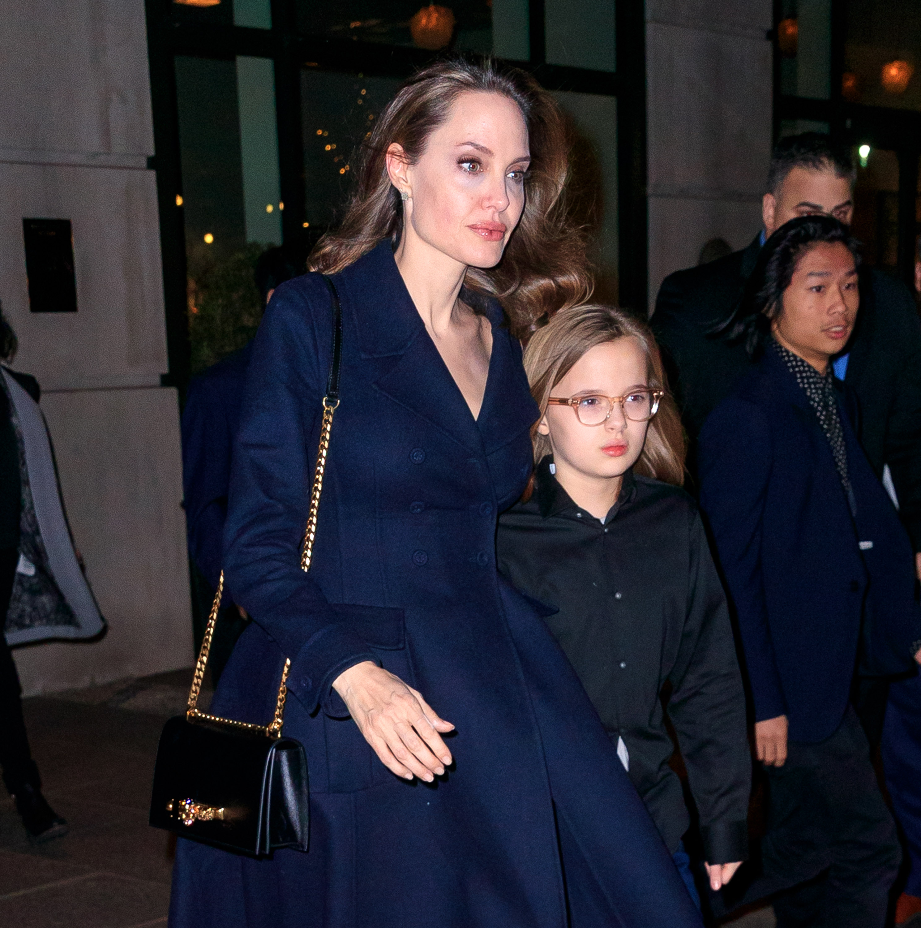 Angelina Jolie e Vivienne