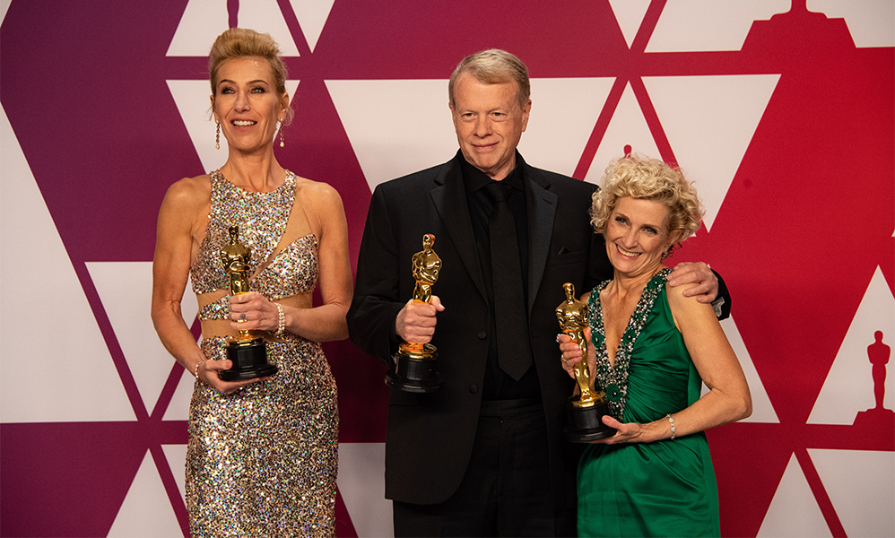 Oscar 2019: Veja a galeria de fotos de todos os ganhadores