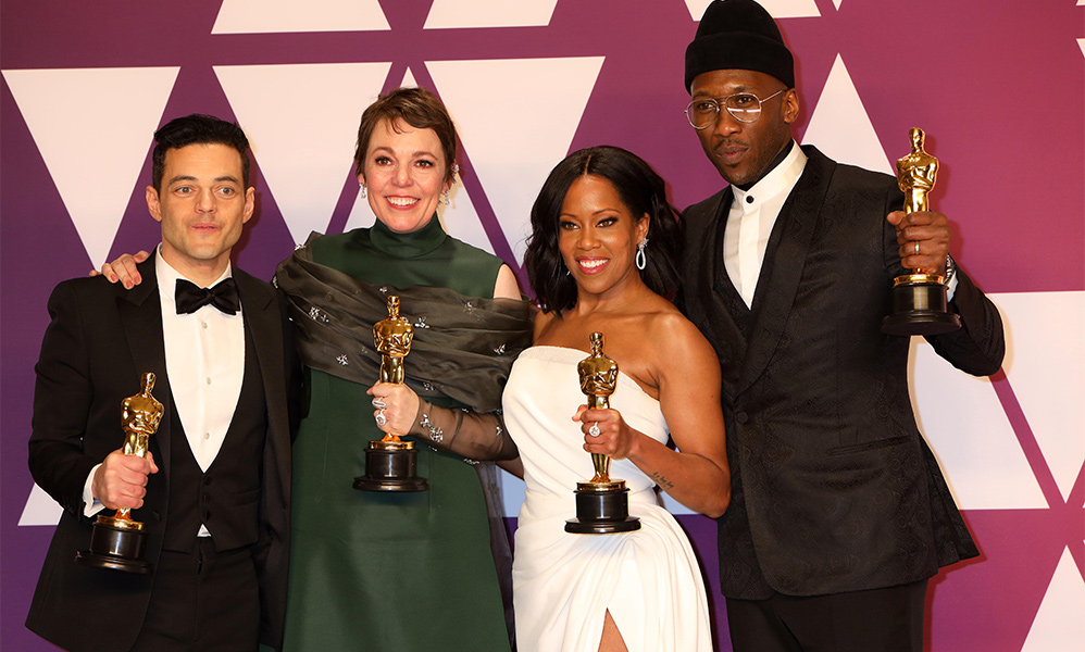 Oscar 2019: Os atores e atrizes premiados da noite!