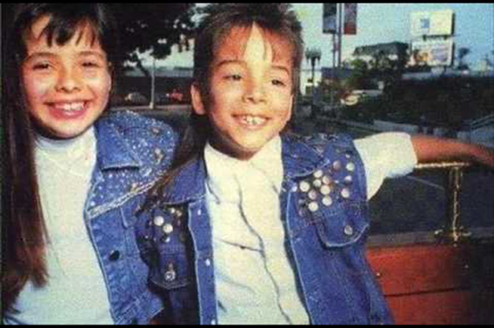 Sandy e Junior (1991)