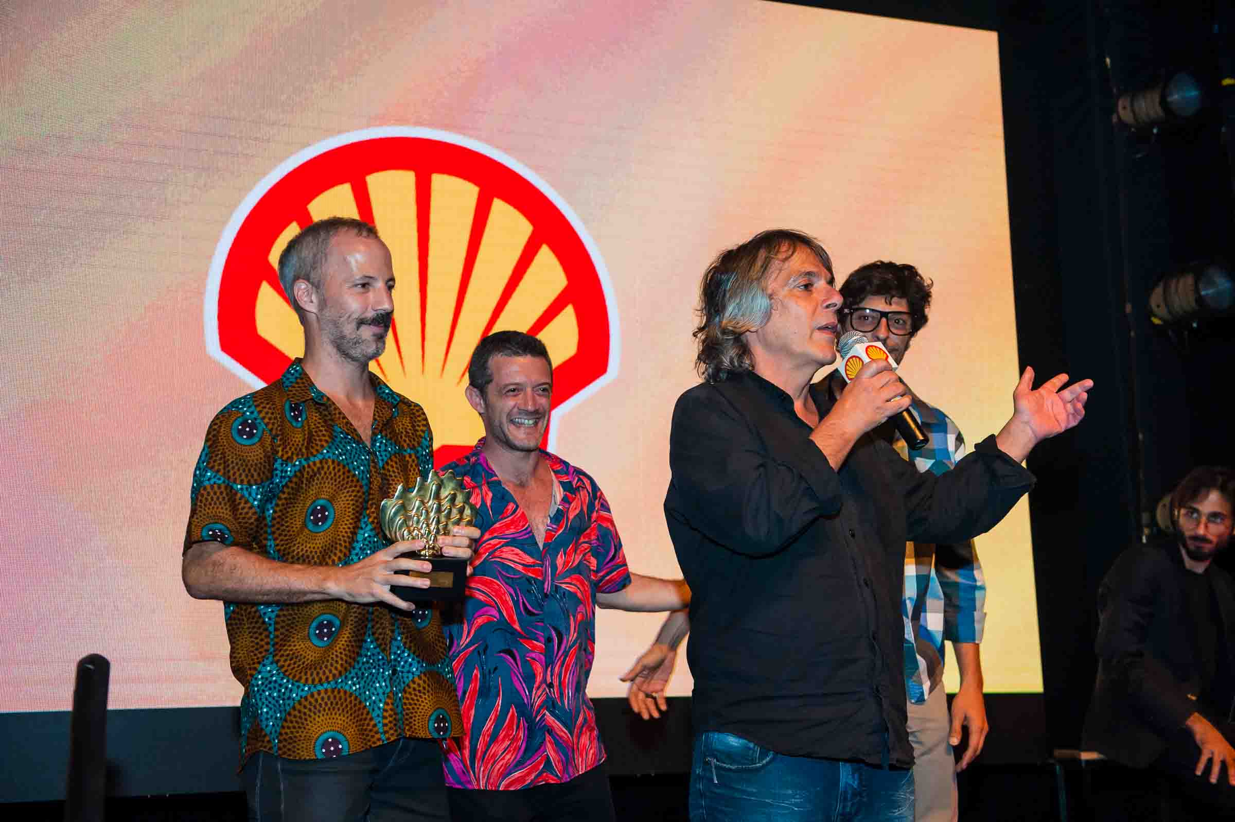 Jô Soares é homenageado no Prêmio Shell de Teatro