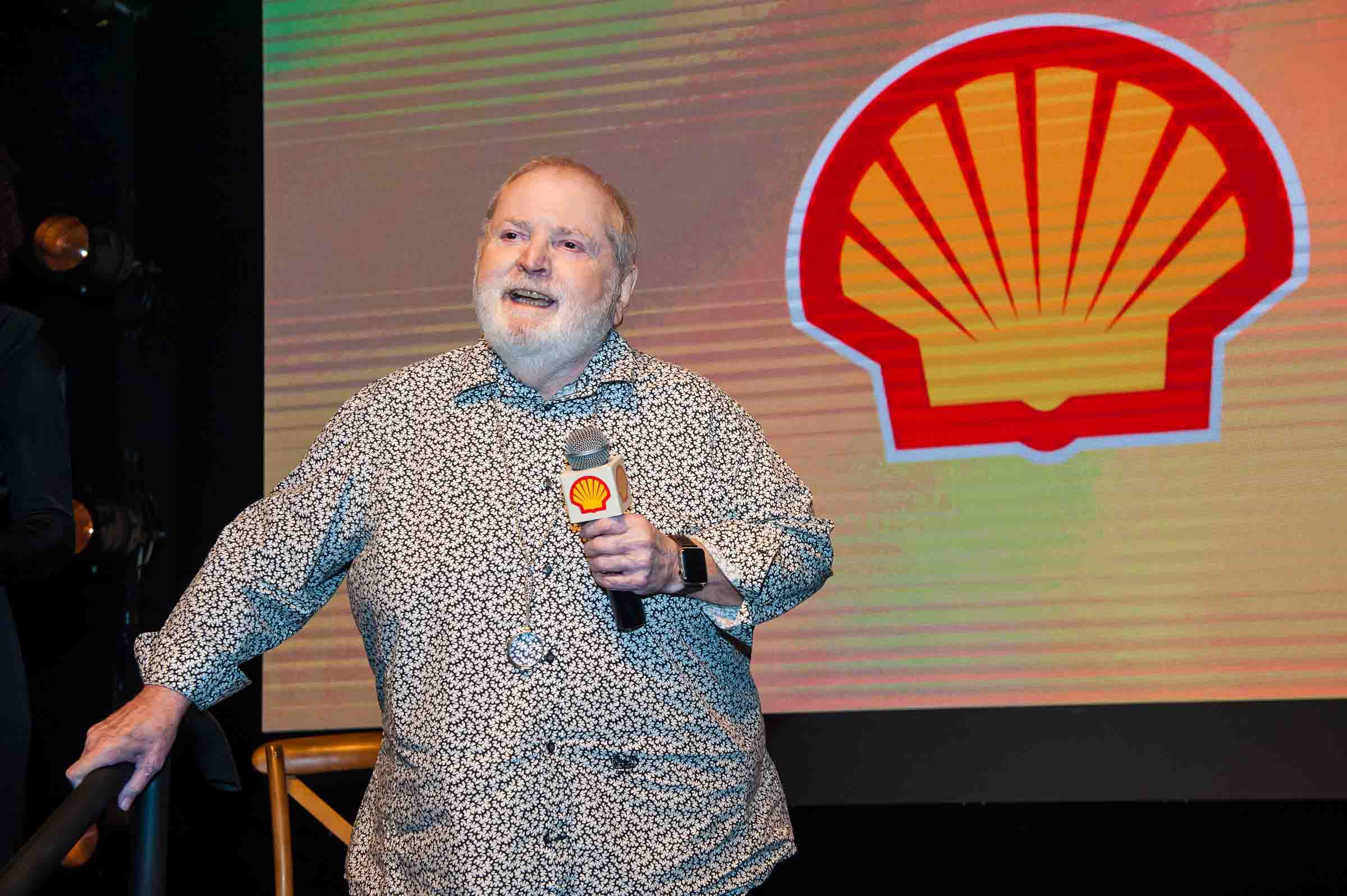 Jô Soares é homenageado no Prêmio Shell de Teatro