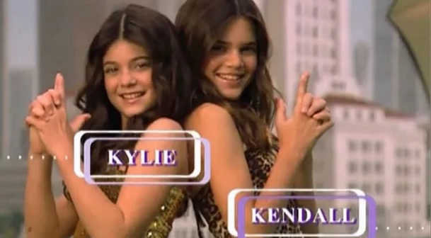 Kylie Jenner e Kendall Jenner