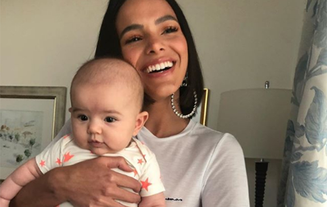 Bruna Marquezine e Zoe