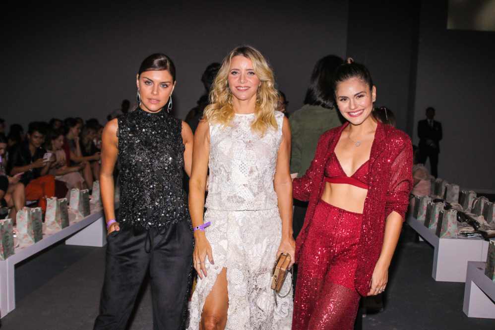 2º dia do SPFW conta com celebridades