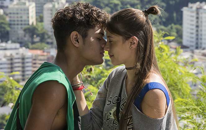 Malhação: Cinco motivos para shippar Cléber e Anjinha