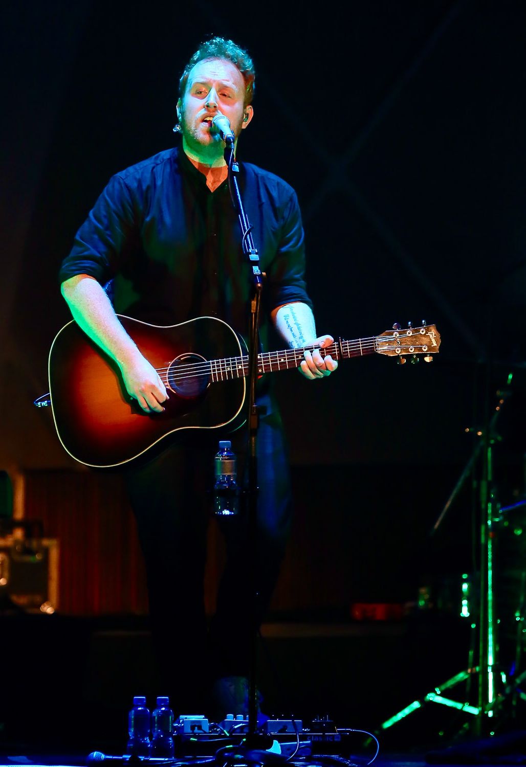 Gavin James