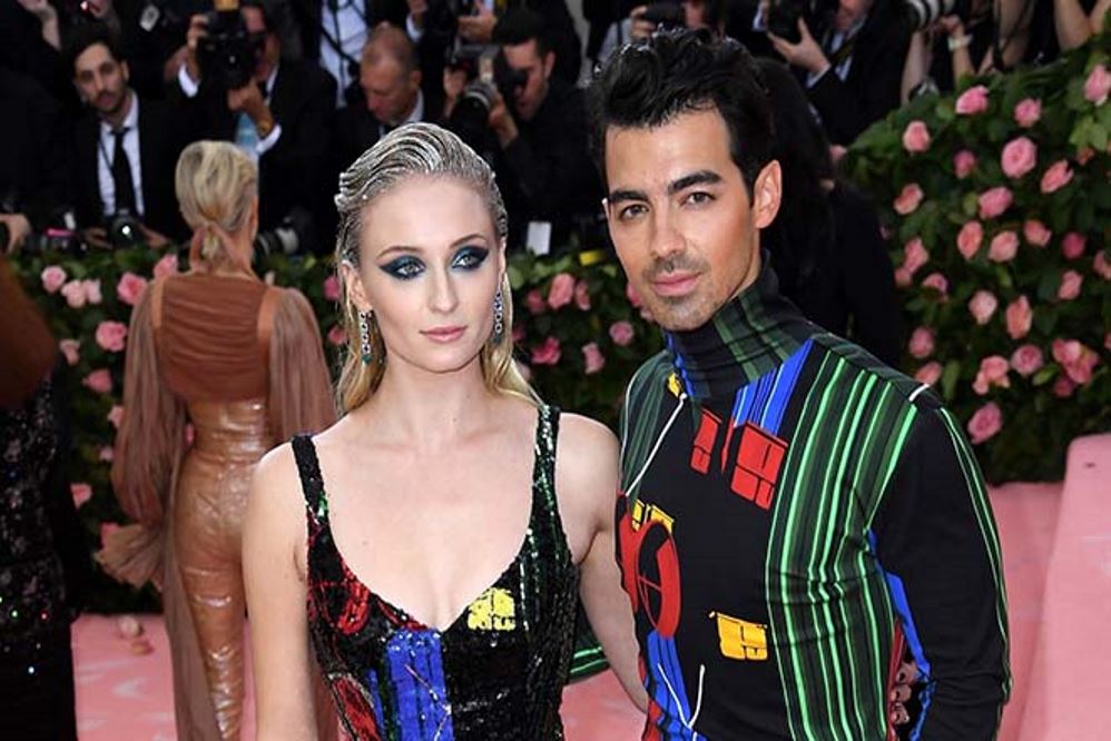 Sophie Turner e Joe Jonas