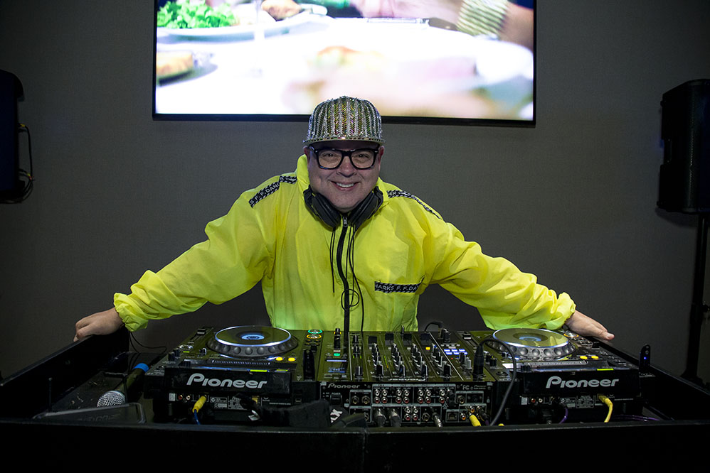 DJ Zé Pedro