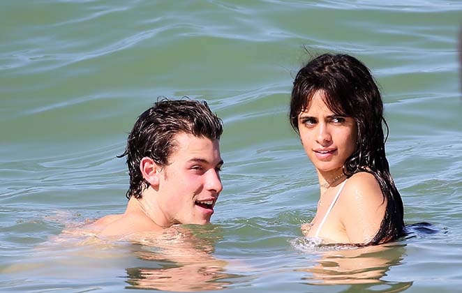 Camila Cabello e Shawn Mendes