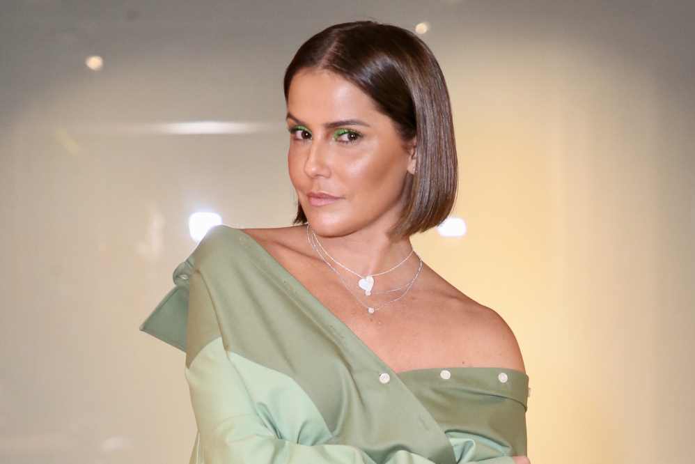 Deborah Secco vira sócia de aplicativo