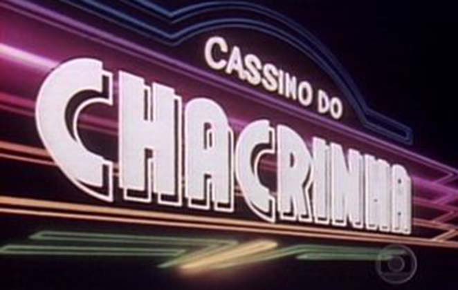 Cassino do Chacrinha
