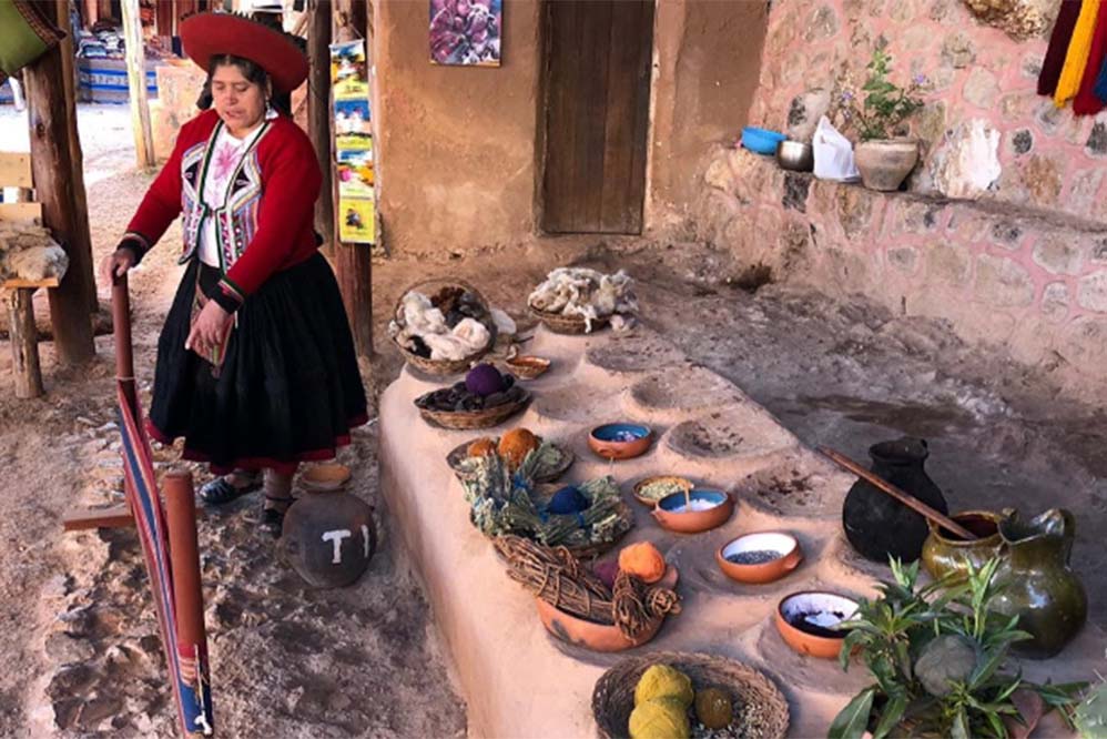 Veja as fotos das férias de Fátima Bernardes e Túlio Gadelha no Peru