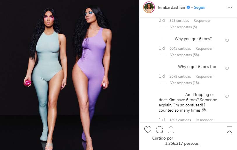 Kim Kardashian e Kylie Jenner