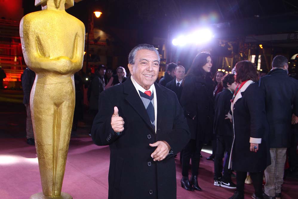 Mauricio de Sousa recebe homenagem no Festival de Cinema de Gramado